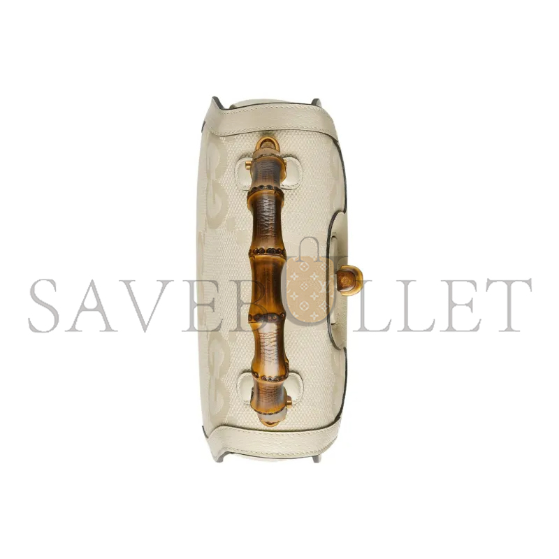 GUCCI BAMBOO 1947 SMALL BAG 675797 (21*15*7cm)